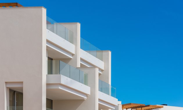 Nieuwbouw Woningen - Penthouse -
Orihuela Costa