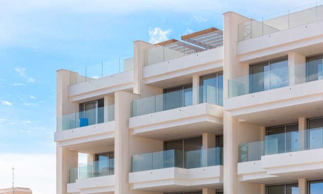 Nieuwbouw Woningen - Penthouse -
Orihuela Costa