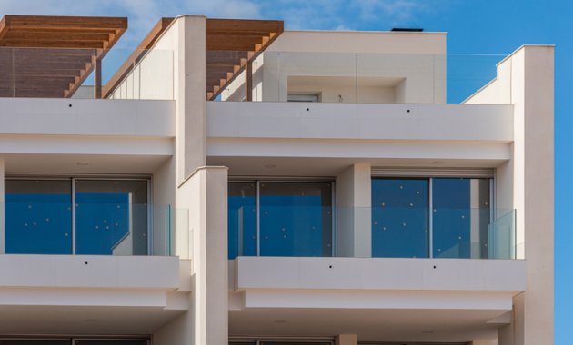 Nieuwbouw Woningen - Penthouse -
Orihuela Costa