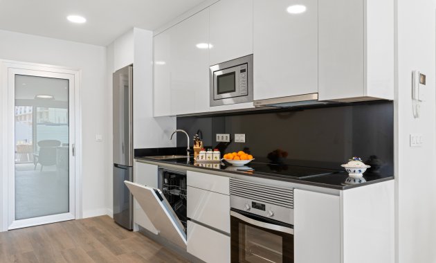 Nieuwbouw Woningen - Penthouse -
Orihuela Costa