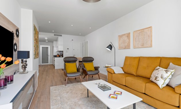 Nieuwbouw Woningen - Penthouse -
Orihuela Costa