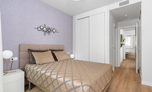 Nieuwbouw Woningen - Penthouse -
Orihuela Costa