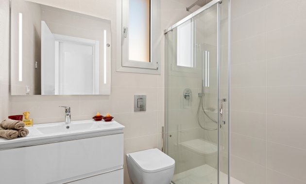 Nieuwbouw Woningen - Penthouse -
Orihuela Costa