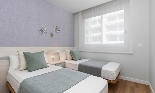 Nieuwbouw Woningen - Penthouse -
Orihuela Costa