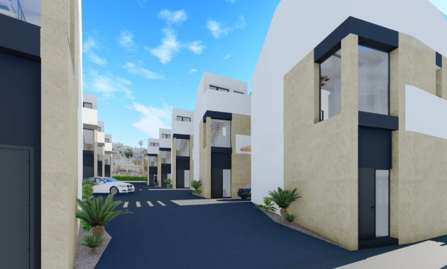 Nouvelle construction - Villa -
Orihuela Costa - Los Altos