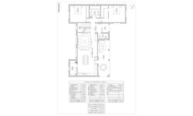 Nieuwbouw Woningen - Villa -
Orihuela Costa - Punta Prima