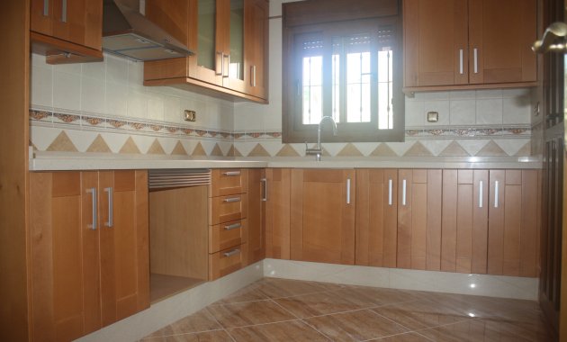 Neue Gebäude - Freistehend / Villa -
Torrevieja