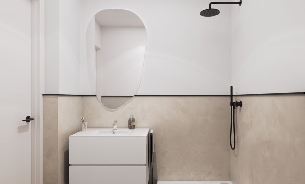 Nouvelle construction - Bungalow - Rez-de-chausée -
San Miguel de Salinas