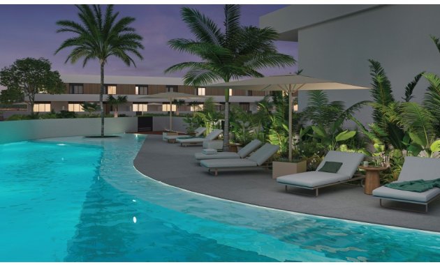 Neue Gebäude - Stadthaus -
Pilar de la Horadada