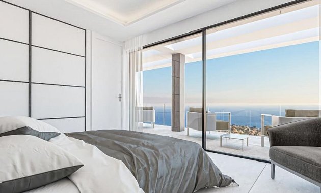 New Build - Detached House / Villa -
Calpe