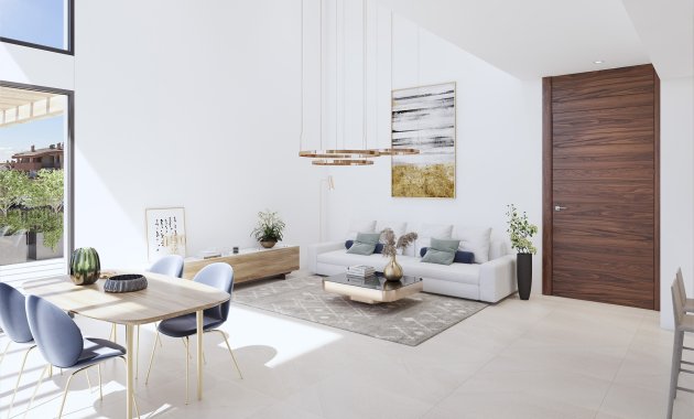 Nouvelle construction - Détaché / Villa -
Finestrat