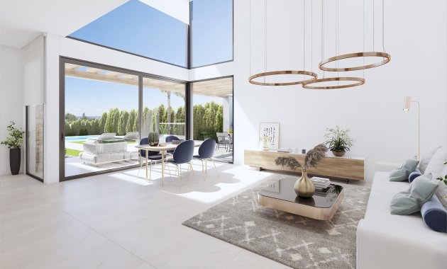 Nouvelle construction - Détaché / Villa -
Finestrat