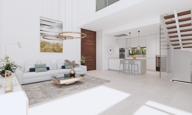 Nouvelle construction - Détaché / Villa -
Finestrat