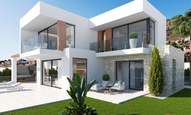 Nouvelle construction - Détaché / Villa -
Finestrat