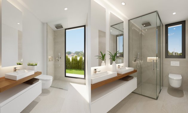 Nouvelle construction - Détaché / Villa -
Finestrat