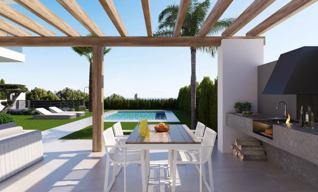 Nouvelle construction - Détaché / Villa -
Finestrat