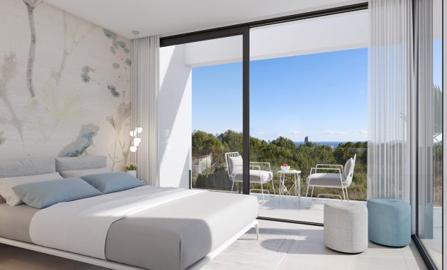 Nouvelle construction - Détaché / Villa -
Finestrat