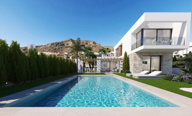 Nouvelle construction - Détaché / Villa -
Finestrat