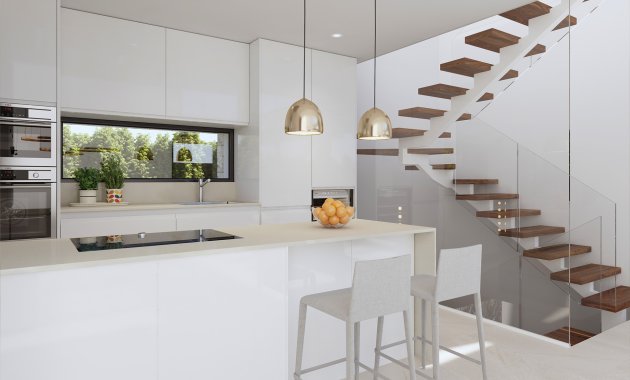 Nouvelle construction - Détaché / Villa -
Finestrat