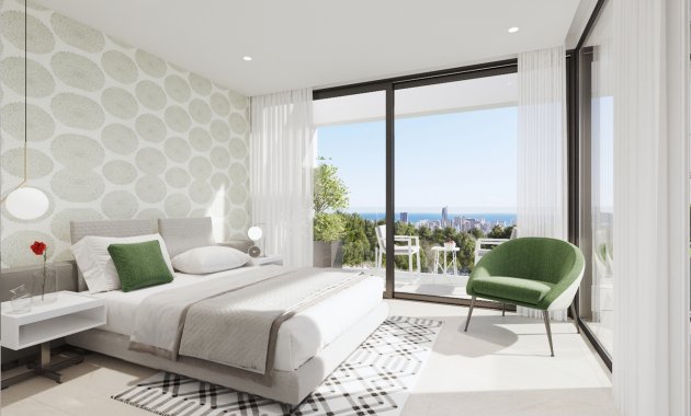 Nouvelle construction - Détaché / Villa -
Finestrat