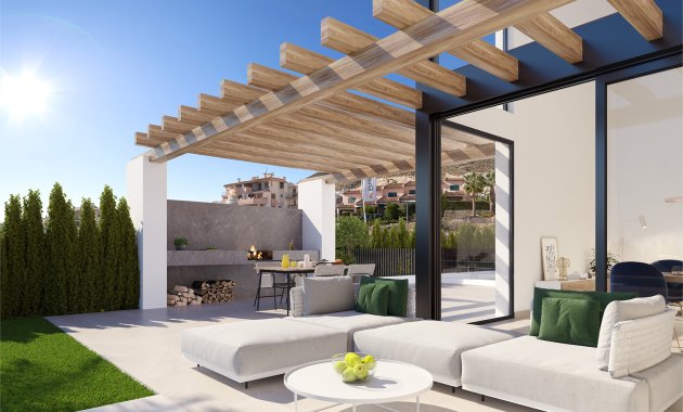 Nouvelle construction - Détaché / Villa -
Finestrat