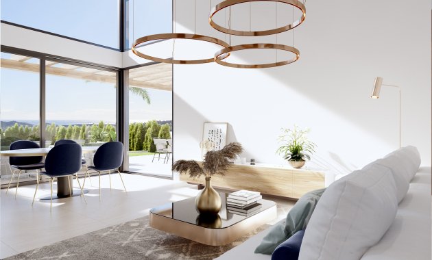 Nouvelle construction - Détaché / Villa -
Finestrat