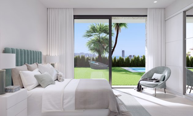 Nieuwbouw Woningen - Vrijstaande woning / Villa -
Finestrat