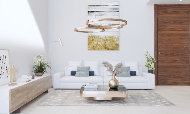 Nieuwbouw Woningen - Vrijstaande woning / Villa -
Finestrat