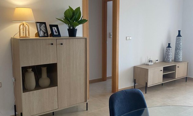 Obra nueva - Planta baja -
Orihuela Costa - Lomas de Cabo Roig