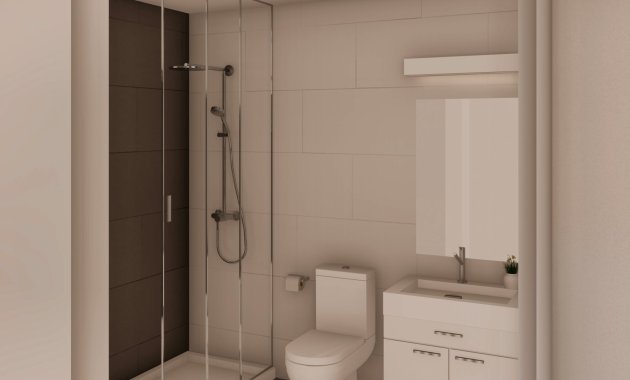 Obra nueva - Bungalow alto -
Torre Pacheco - Roldán