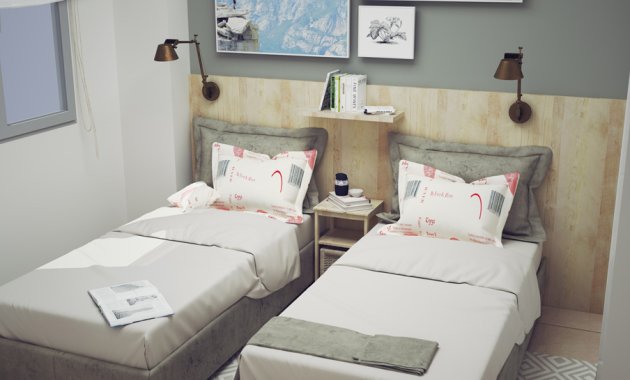 New Build - Penthouse -
Calpe