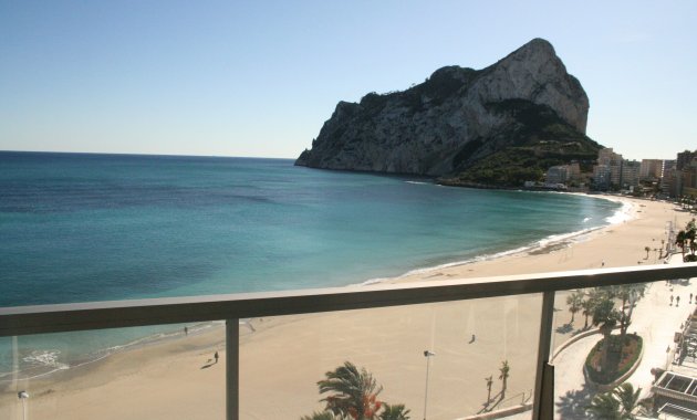 New Build - Penthouse -
Calpe