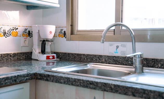 New Build - Penthouse -
Calpe