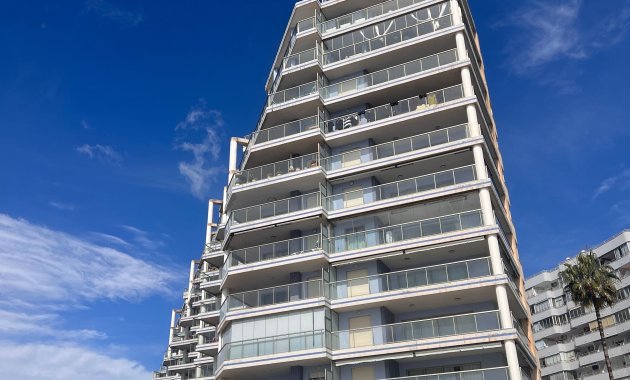 New Build - Penthouse -
Calpe