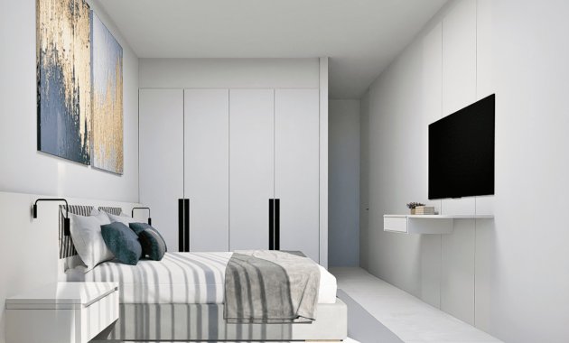 Obra nueva - Independiente / Villa -
Finestrat