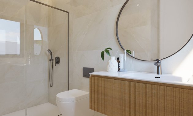 Neue Gebäude - Freistehend / Villa -
Finestrat