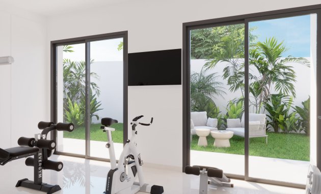 Neue Gebäude - Freistehend / Villa -
Finestrat