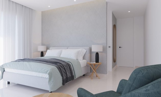 Neue Gebäude - Freistehend / Villa -
Finestrat