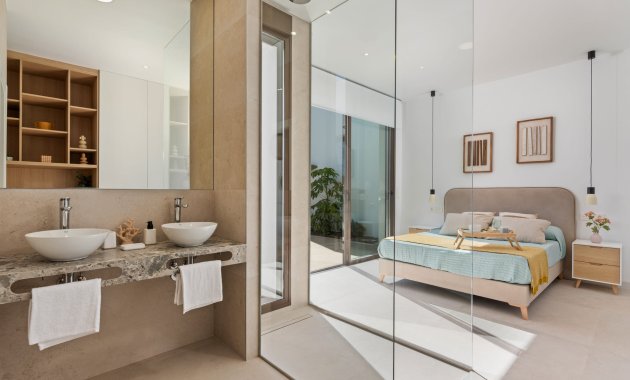 Nouvelle construction - Détaché / Villa -
Los Alcazares - Los Alcázares