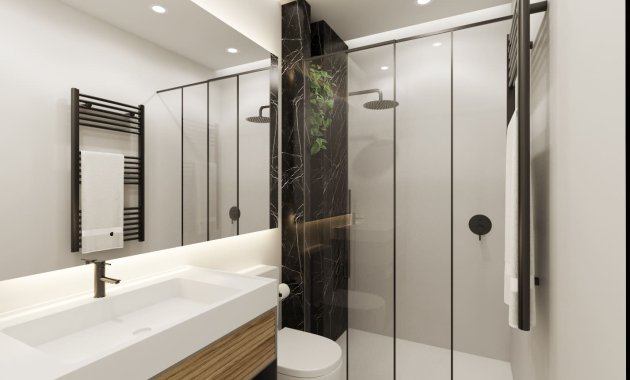 Obra nueva - Apartamento -
Torre Pacheco - Santa Rosalía