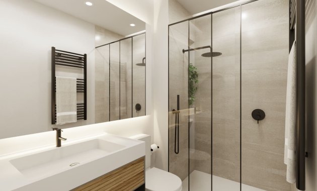 Obra nueva - Apartamento -
Torre Pacheco - Santa Rosalía