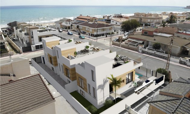 Nieuwbouw Woningen - Rijwoning -
La Mata
