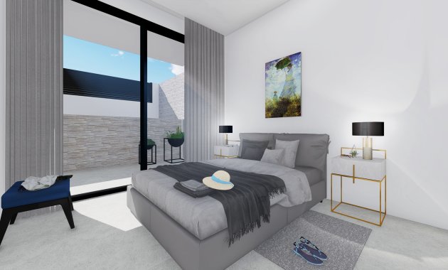 Nieuwbouw Woningen - Rijwoning -
La Mata