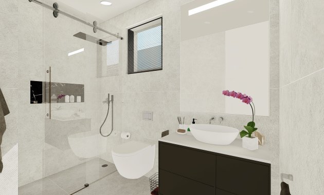 Nieuwbouw Woningen - Rijwoning -
La Mata