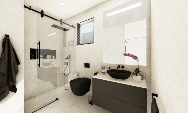 Nieuwbouw Woningen - Rijwoning -
La Mata