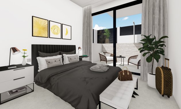 Nieuwbouw Woningen - Rijwoning -
La Mata