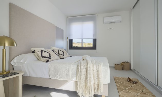 Obra nueva - Casa adosada -
Banos y Mendigo - Altaona Golf