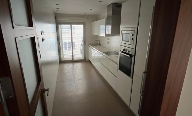 Obra nueva - Apartamento -
Elche