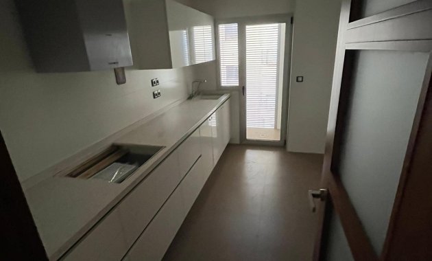 Obra nueva - Apartamento -
Elche