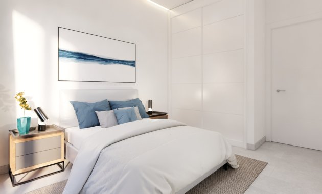 New Build - Town House -
Los Alcazares - Los Alcázares